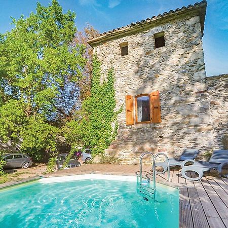 2 Bedroom Nice Apartment In Les Salles-Du-Gardon Soustelle Exterior photo