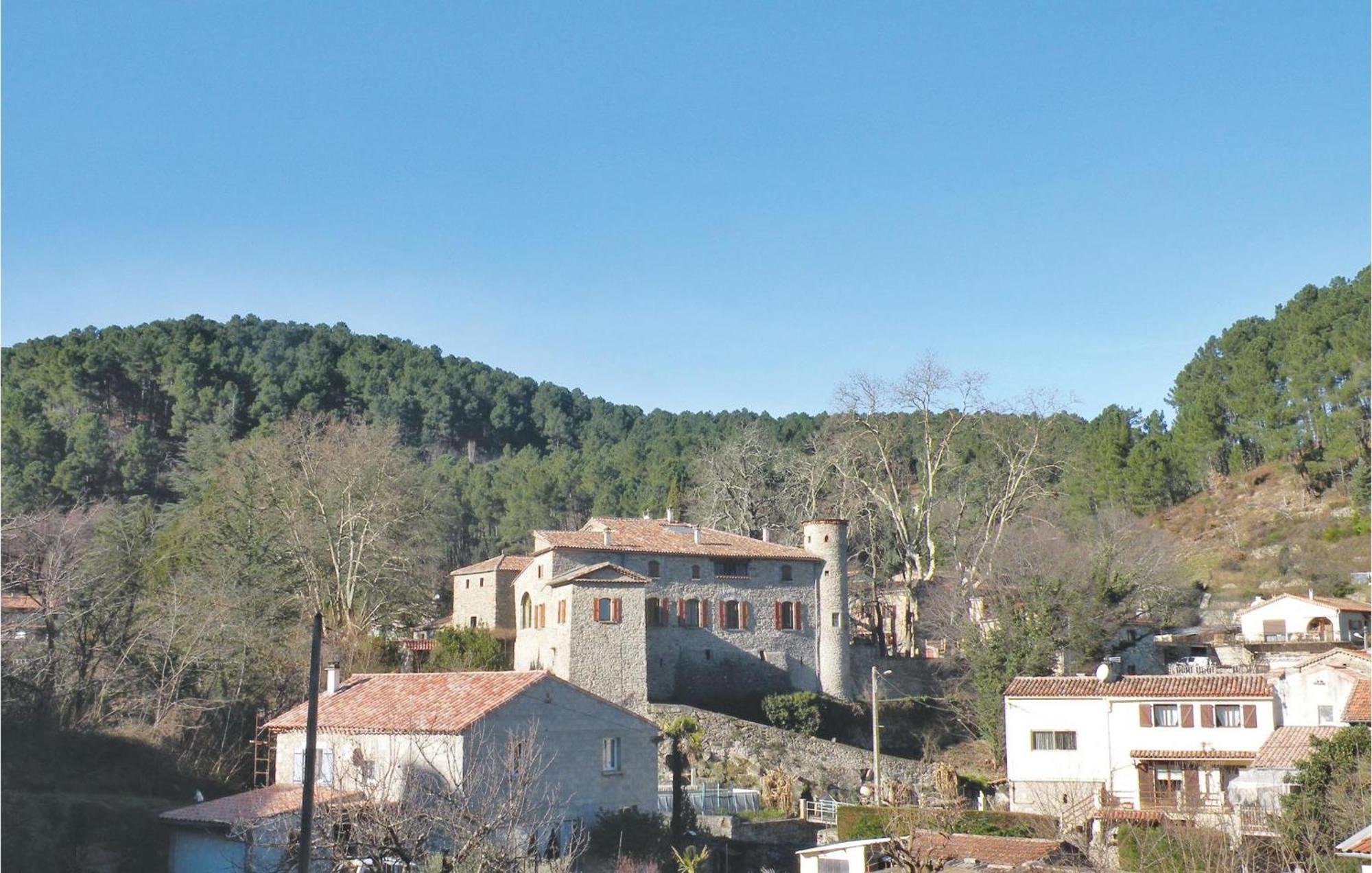 2 Bedroom Nice Apartment In Les Salles-Du-Gardon Soustelle Exterior photo