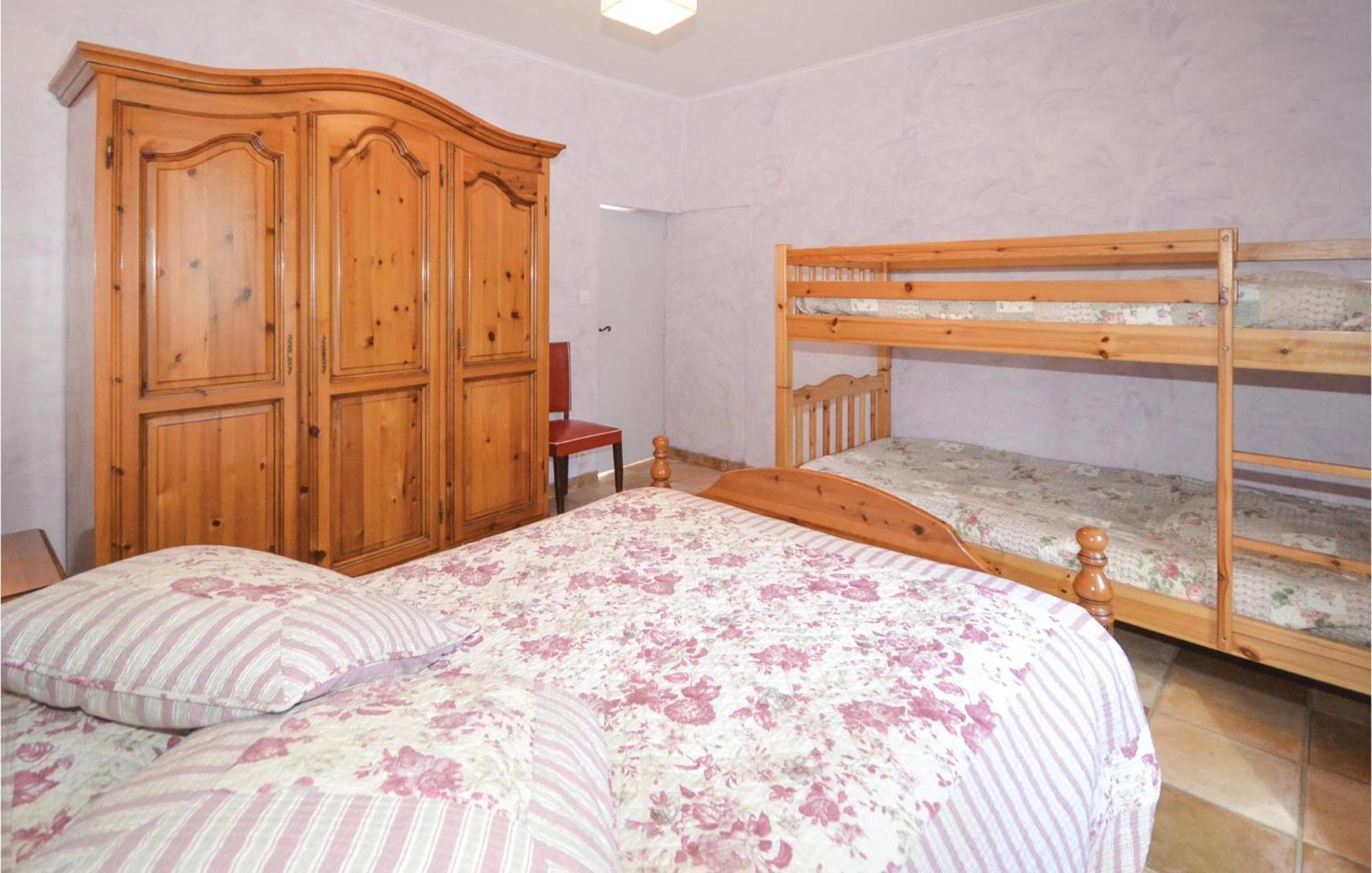 2 Bedroom Nice Apartment In Les Salles-Du-Gardon Soustelle Exterior photo