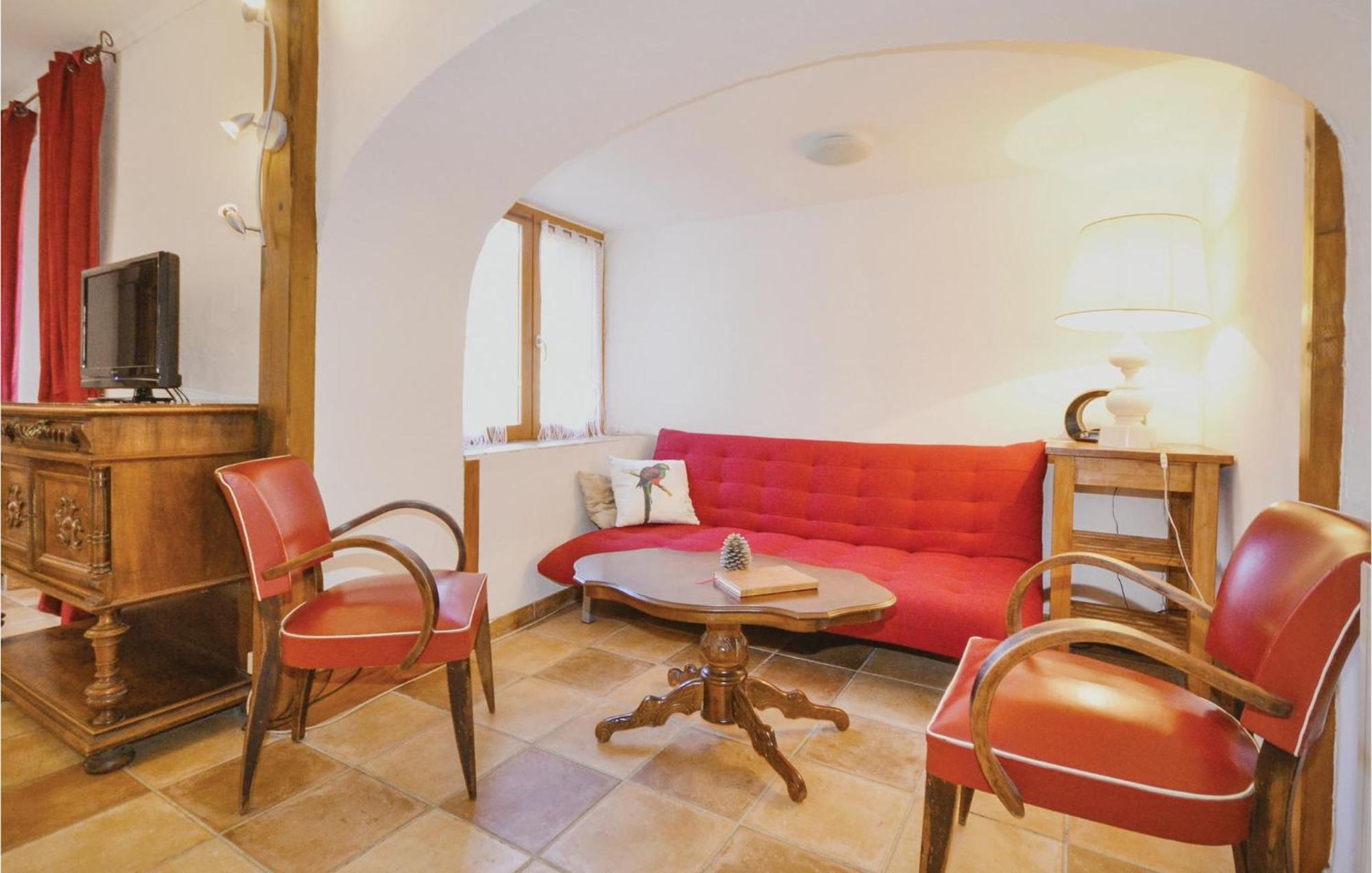 2 Bedroom Nice Apartment In Les Salles-Du-Gardon Soustelle Exterior photo