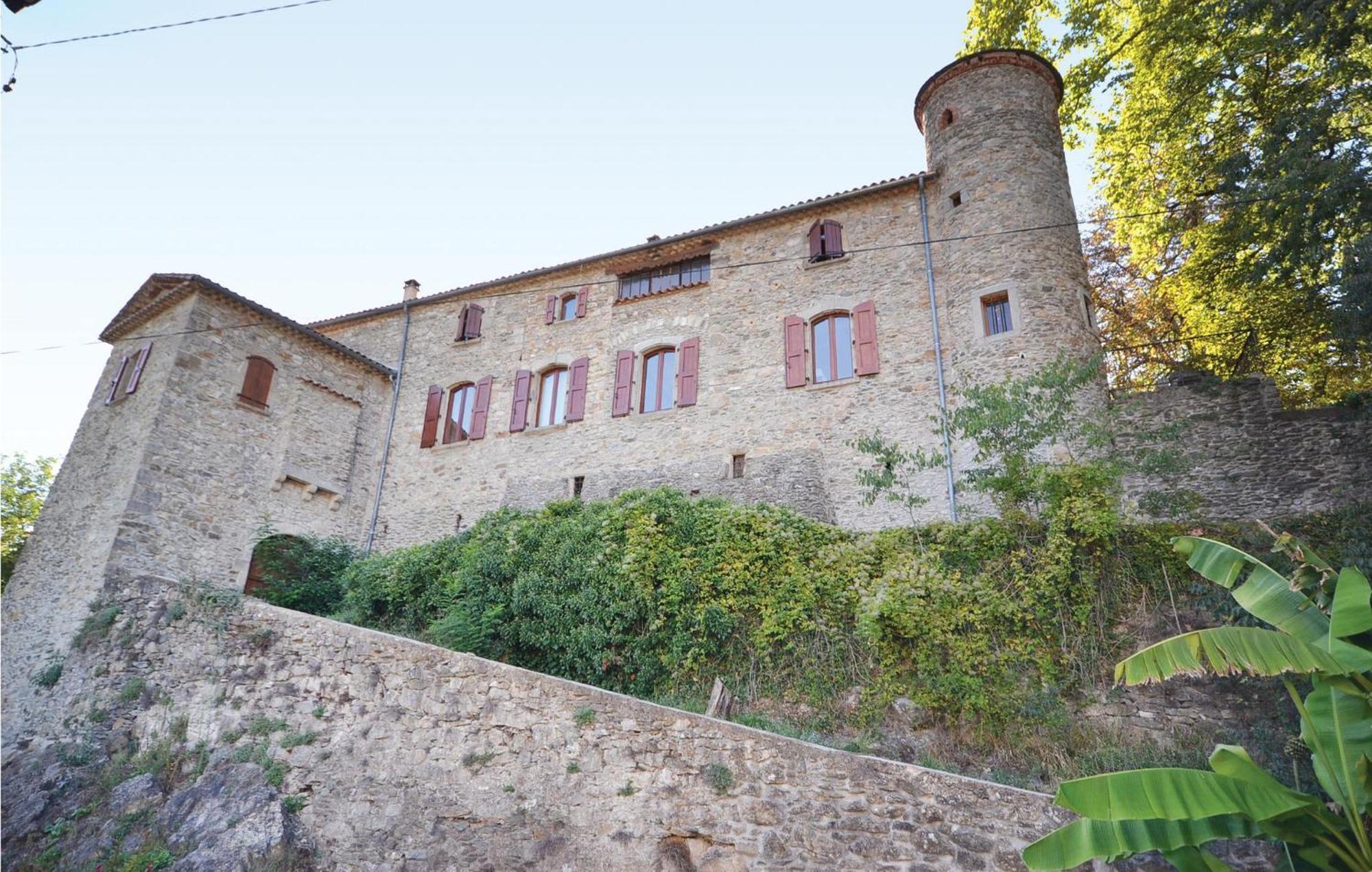 2 Bedroom Nice Apartment In Les Salles-Du-Gardon Soustelle Exterior photo